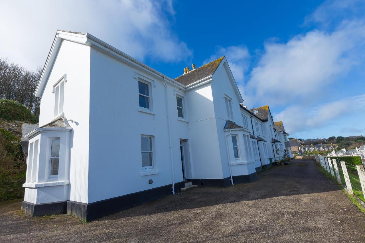 Вилла Coastguard House Сент-Айвс Экстерьер фото